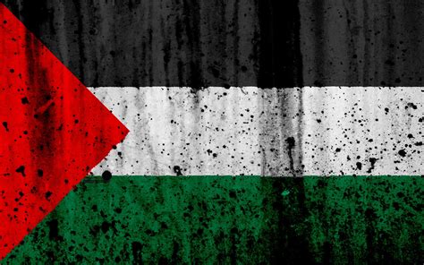 صور علم فلسطين 4k